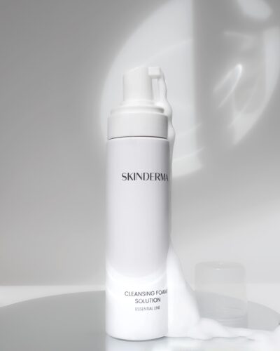 Cleansing Foam Solution 200ml