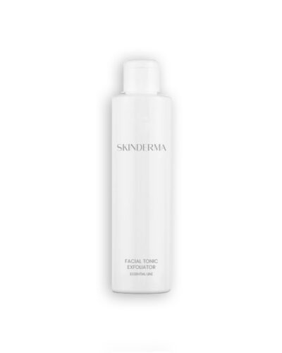 Facial Tonic Exfoliator 500ml