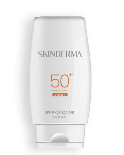 SPF Protector 50+ Color OIL FREE 50ml