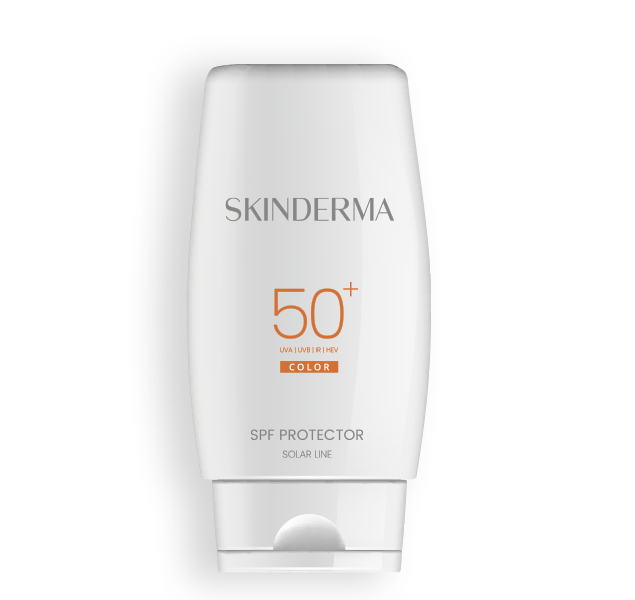SPF Protector 50+ Color OIL FREE 50ml