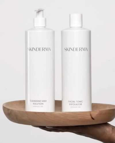 Cleansing Milk Solution 500ml